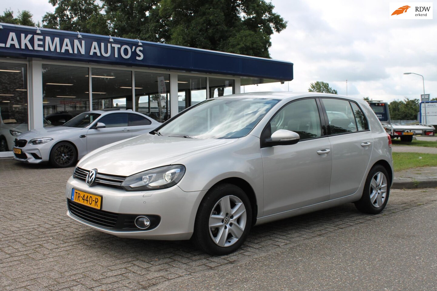 Volkswagen Golf - 1.4 TSI Highline Automaat Xenon Huurkoop Inruil Garantie Service ! - AutoWereld.nl