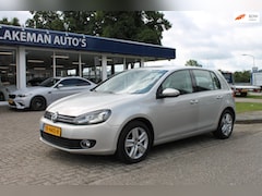 Volkswagen Golf - 1.4 TSI Highline Automaat Xenon Huurkoop Inruil Garantie Service