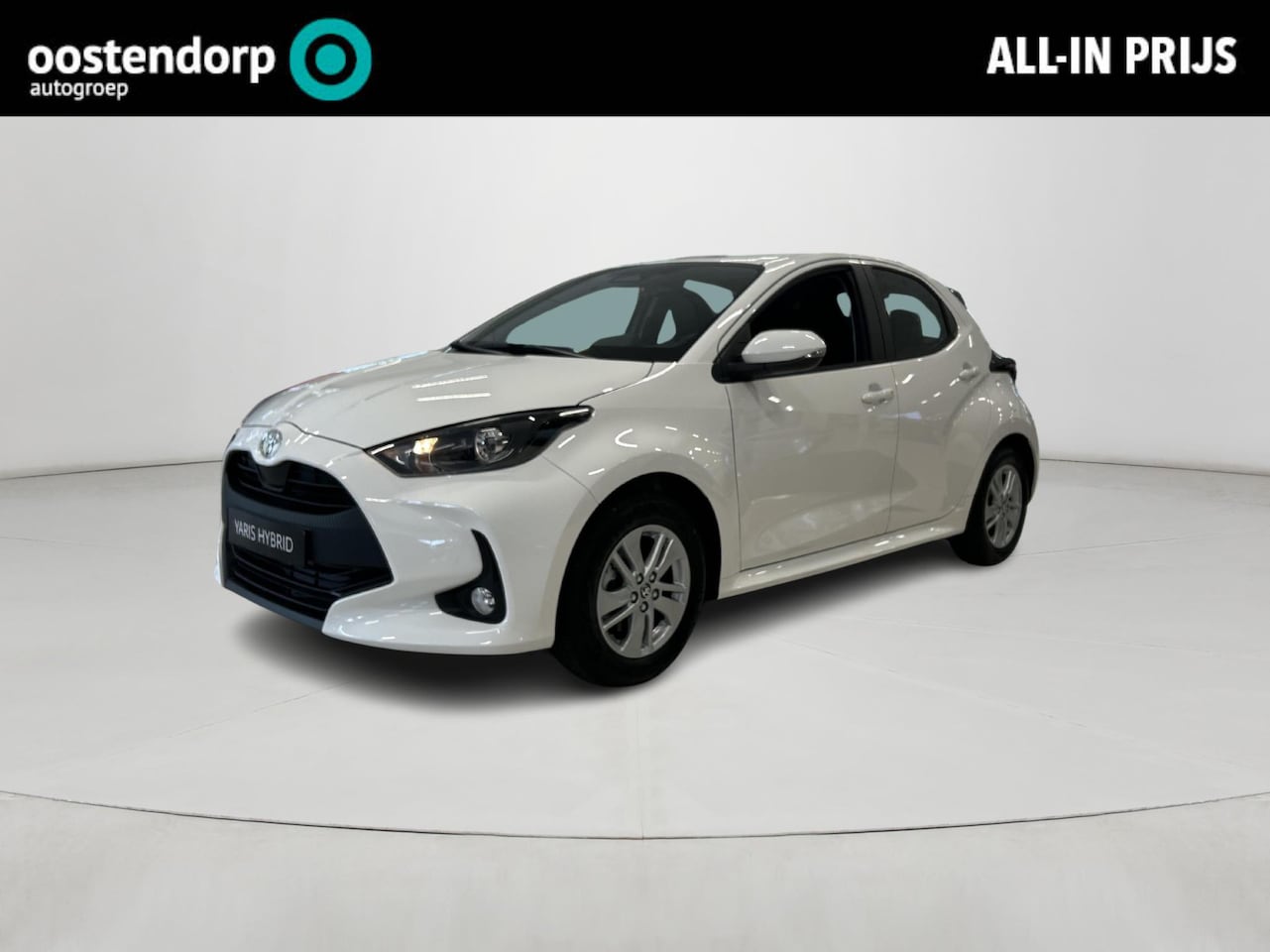 Toyota Yaris - 1.5 Hybrid 115 Active - AutoWereld.nl