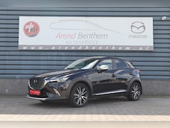 Mazda CX-3 - 2.0 SkyActiv-G 150 GT-M 4WD - Trekhaak - Dealer onderhouden