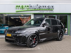 Land Rover Range Rover Sport - 5.0 V8 SC SVR / CARBON EDITION / NWPRS 225K / PANODAK