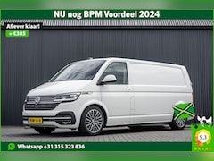 Volkswagen Transporter - T6.1 2.0 TDI L2H1 | Bulli | Digitaal dashboard | LED | Leder | Adap. Cruise | Carplay | Ai