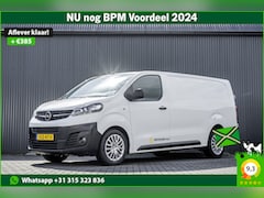 Opel Vivaro - 1.5 CDTI L3H1 | Euro 6 | Cruise | Carplay | Airco