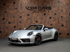 Porsche 911 Cabrio - 3.0 Carrera 4 GTS | 18-Weg | LED matrix | ACC | Achterasbesturing |