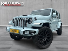 Jeep Wrangler - BRUTE 4xe 380 Rubicon Custom Skyview Edition