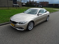 BMW 4-serie Cabrio - 420d High Executive