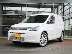 Volkswagen Caddy Cargo - 2.0 TDI Exclusive | Digitaal Dashboard | Apple Carplay | Android