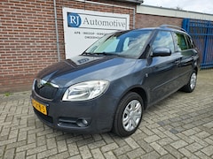 Skoda Fabia - 1.6-16V Ambiente APK/NAP/TREKHAAK