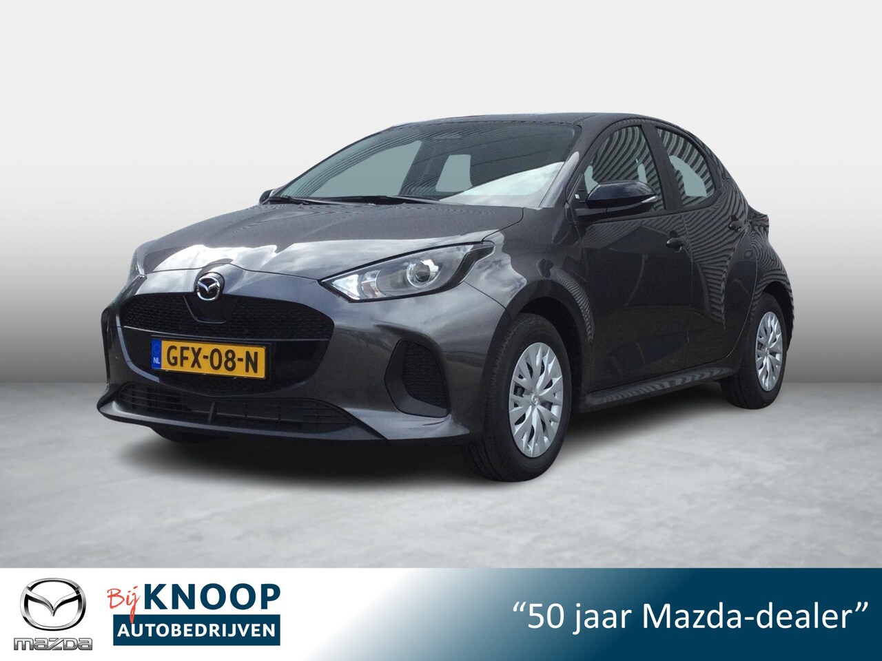 Mazda 2 Hybrid - 1.5 Prime-line | Camera | Cruise | Climate | - AutoWereld.nl