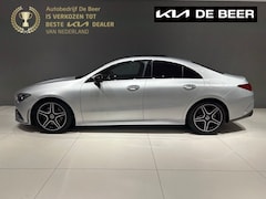 Mercedes-Benz CLA-Klasse - Coupé 200 163pk 7G-DCT Business Solution AMG Line