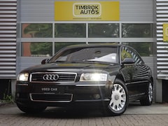 Audi A8 - Lang 4.2 V8 Aut. 335pk 4-P Quattro 1e eigenaar