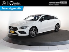 Mercedes-Benz CLA-klasse Shooting Brake - 250 e AMG Line | Panoramadak | Night | Widescreen | Sfeerverlichting | Stoelverwarming | A