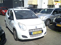 Suzuki Alto - 1.0 Cool Comfort st bekr airco elek pak nap apk