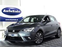 Seat Ibiza - 1.0 TSI Excellence 2eEIG CARPLAY NAV KEYLS SFEER LED PDC '18