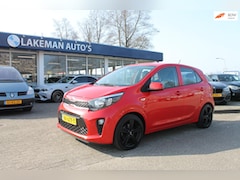 Kia Picanto - 1.0 CVVT Airco Huurkoop Inruil Service Garantie Apk