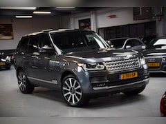 Land Rover Range Rover - 3.0 TDV6 Vogue Navi|Panoramadak|Leder|259pk|ijskast|ACC|Lane-assist