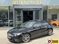 Mercedes-Benz A-klasse - A250e AMG|PANO|CAMERA|SFEERV.|18''|PLUG-IN