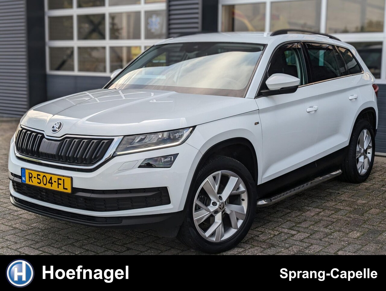 Skoda Kodiaq - 1.5 TSI Soleil |ACC|Camera|CarPlay|Leder|Elektr.Klep - AutoWereld.nl