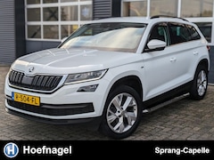 Skoda Kodiaq - 1.5 TSI Soleil |ACC|Camera|CarPlay|Leder|Elektr.Klep