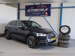 Audi Q5 - 50 TFSI e quattro S edition 2x S-Line - Airco, Cruise, Navi, Camera, PDC, Trekhaak