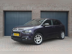 Citroën C4 Cactus - 1.2 PureTech Feel | Trekhaak | Camera | Carplay | DAB | Navigatie | Cruise