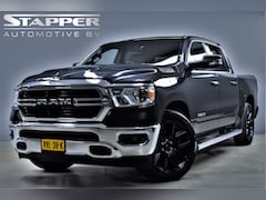 Dodge Ram 1500 - Hemi 5.7 V8 402pk Automaat Bighorn Carplay/Camera/Trekhaak/Climate/Stoelverw./Pdc/Cruise/L