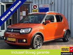 Suzuki Ignis - 1.2 Select Intro. | EERSTE EIGENAAR | NAVIGATIE | AIRCO |