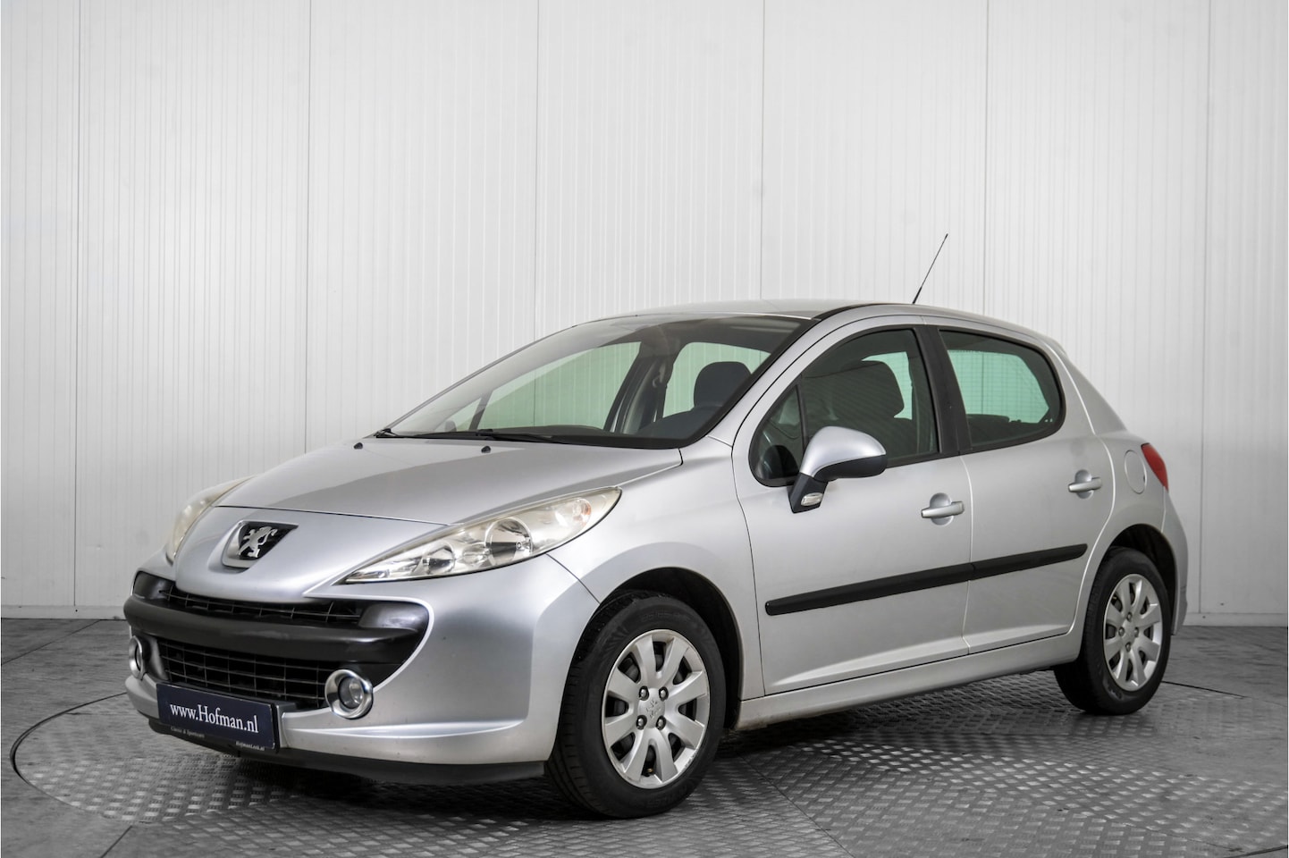 Peugeot 207 - 1.4-16V XS 1.4-16V XS - AutoWereld.nl