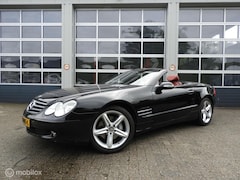 Mercedes-Benz SL-klasse Cabrio - 500 V8 , stoelventilatie , BTW