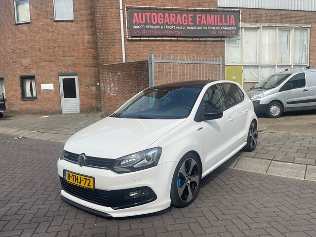 Volkswagen Polo 1.2 TSI BlueMotion Edition 2014 Benzine Occasion te koop op AutoWereld