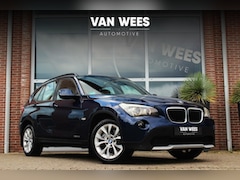 BMW X1 - xDrive25i E84 Executive | 218 pk | Automaat | Leer | Navi | 2e eigenaar | 6 cilinder | Xen