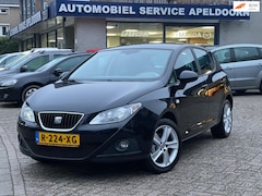 Seat Ibiza - 1.4 COPA *5DRS*CLIMA*CR.CONTR*PDC*STOELVERW*STUURBEKR.*ELLEK.PAKKET*ZEER NETTE AUTO