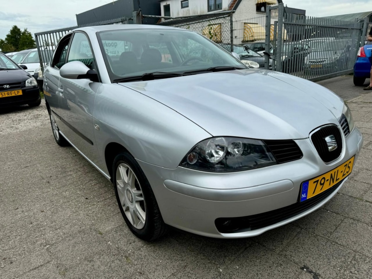 Seat Cordoba - 1.4-16V Sport 1.4-16V Sport - AutoWereld.nl