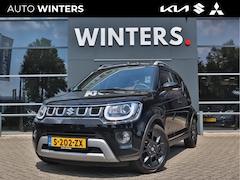 Suzuki Ignis - 1.2 Smart Hybrid Style Navi+BT Cr.Control ECC-Airco Stoelverw. 16"LMV