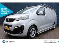 Peugeot Expert - GB 231L Premium Pack 2.0 BlueHDi 120pk | Navigatie | Long | 3-Zits | Imperiaal | Sidebars