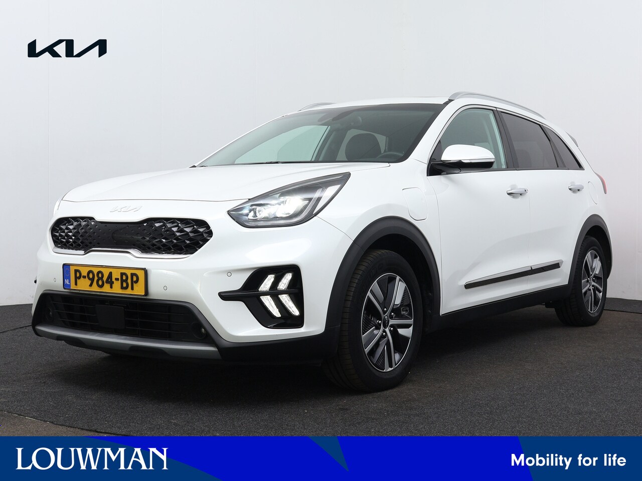 Kia Niro - 1.6 GDi PHEV ExecutiveLine 1.6 GDi PHEV ExecutiveLine - AutoWereld.nl