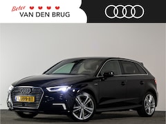 Audi A3 Sportback - S-Line 1.4 e-tron 204 PK | LED Matrix | Adaptieve Cruise Control | Virtual Cockpit | Keyle