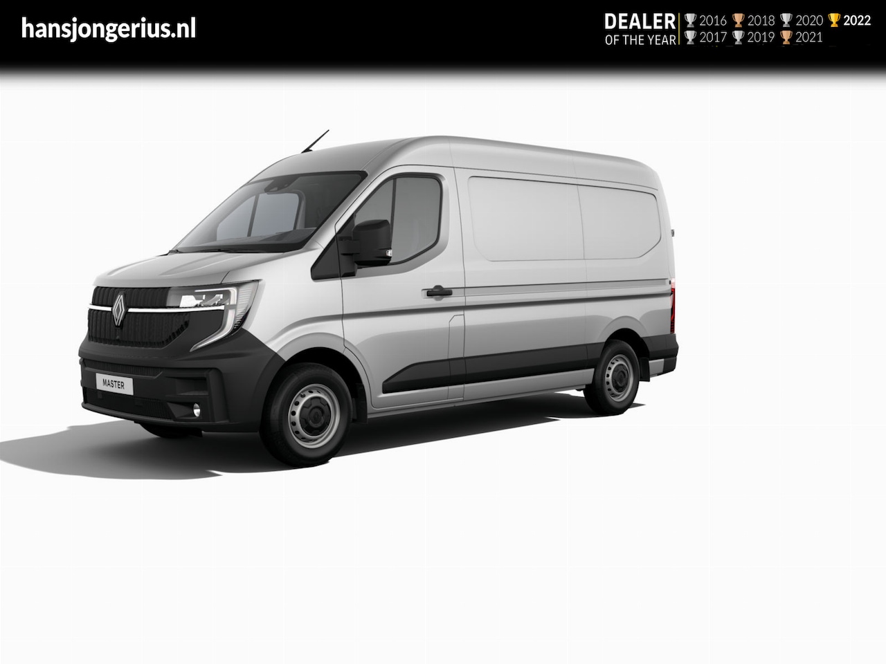 Renault Master - Gesloten Bestel L2H2 T35 dCi 130 6MT Advance Achteruitrijcamera - AutoWereld.nl