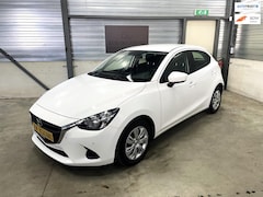 Mazda 2 - 2 1.5 Skyactiv-G TS 2e eigenaar dealer onderhouden