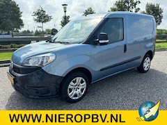 Fiat Doblò - 1.3MJ L1H1 Airco 90.000KM EURO 6