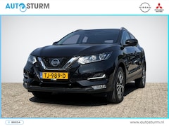 Nissan Qashqai - 1.2 N-Connecta Design Pack | Trekhaak | Panoramadak | Navigatie | 360° Camera | Keyless En