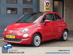 Fiat 500 - 1.0 Hybrid Dolcevita | Panorama | Cruise | Carplay | Pdc