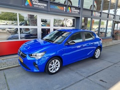 Opel Corsa - 1.2 Turbo 100pk Elegance Navi Carplay Parkeers. All-in prijs + 12 mnd. garantie