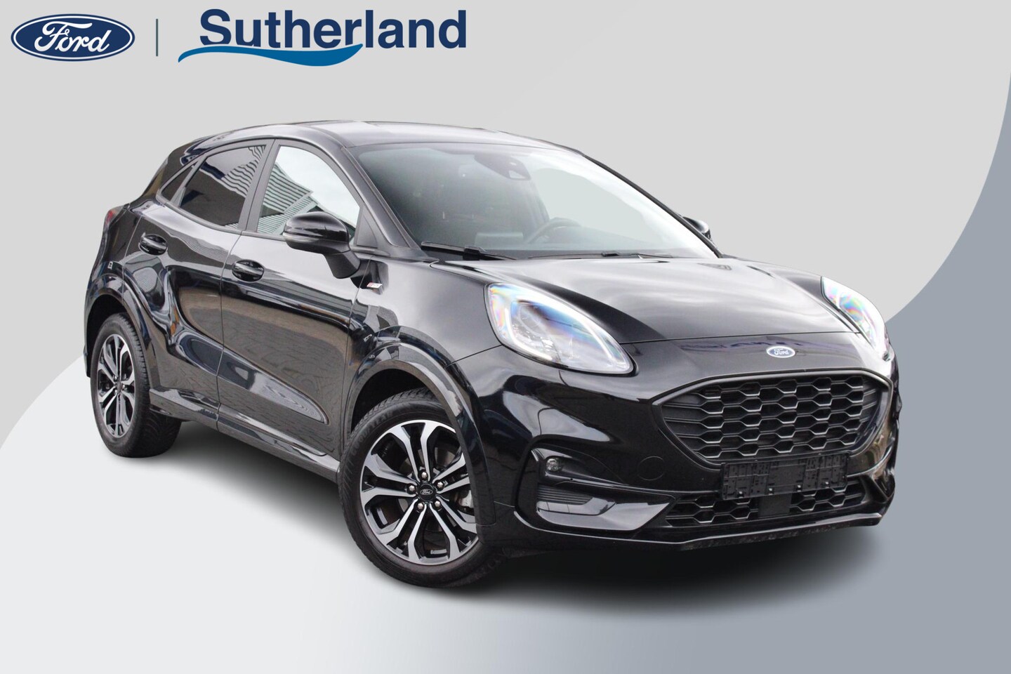 Ford Puma - 1.0 EcoBoost Hybrid ST-Line 125pk | Winter pack | Climate control | Navigatie | All season - AutoWereld.nl