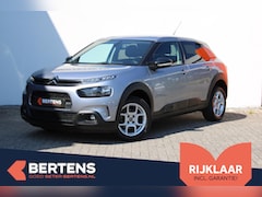 Citroën C4 Cactus - 1.2 PT 110 Feel | Navi | Parkeercamera | Apple Carplay