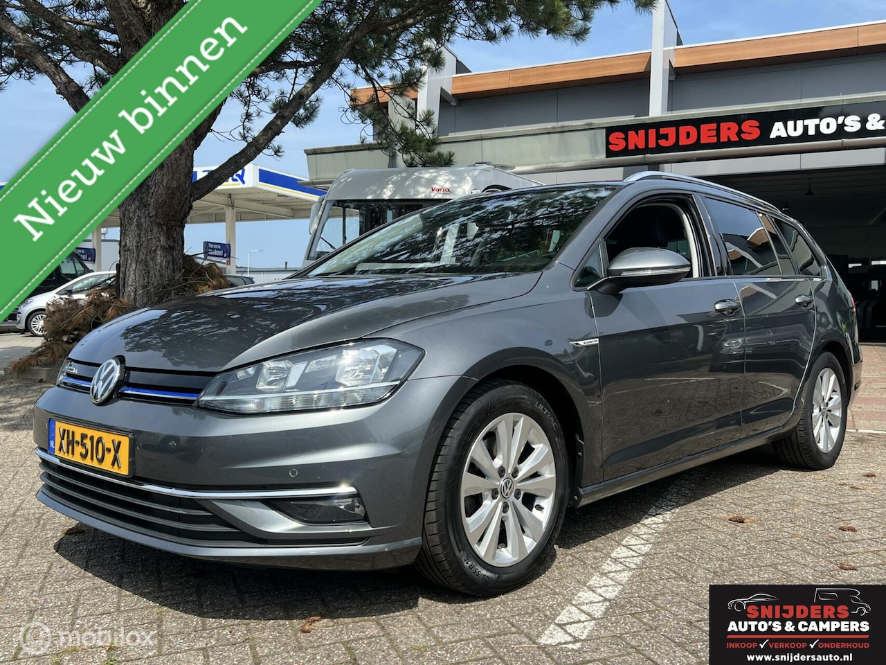 Volkswagen Golf - 1.5 TSI Comfortline Business 1.5 TSI Comfortline Business - AutoWereld.nl