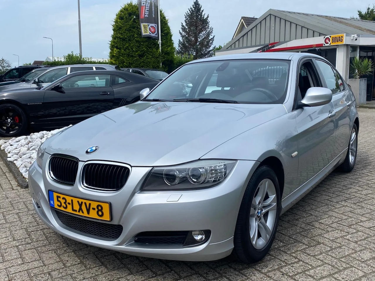 BMW 3-serie - 320i Sedan 2010 Navi Xenon NL Auto 78.000 KM - AutoWereld.nl