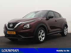 Nissan Juke - 1.0 DIG-T Tekna | Navigatie | 360 Camera |