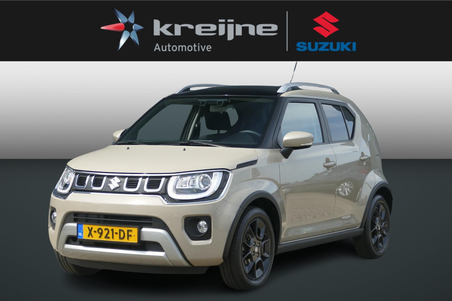 Suzuki Ignis - 1.2 Smart Hybrid Style | Clima | Navi | Cruise | Camera | RIJKLAARPRIJS!! - AutoWereld.nl