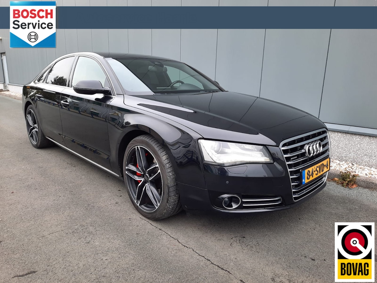 Audi A8 - 4.2 FSI quattro Pro Line+ - AutoWereld.nl